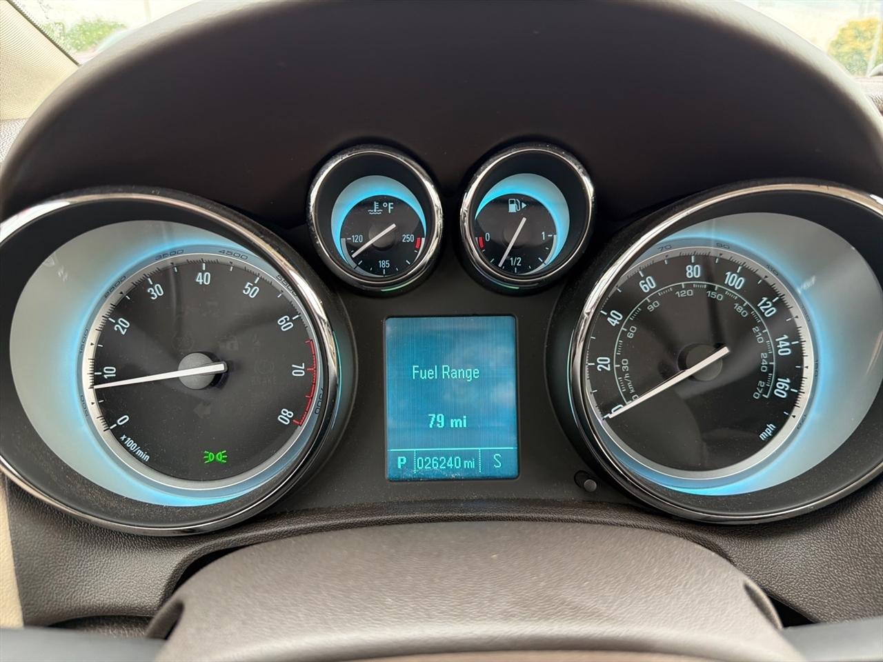 Buick Verano Base 2014