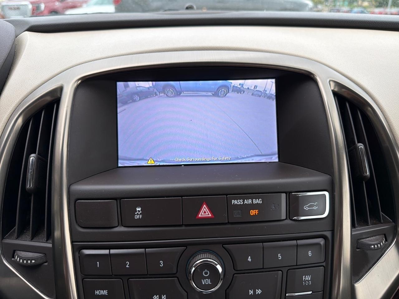 Buick Verano Base 2014