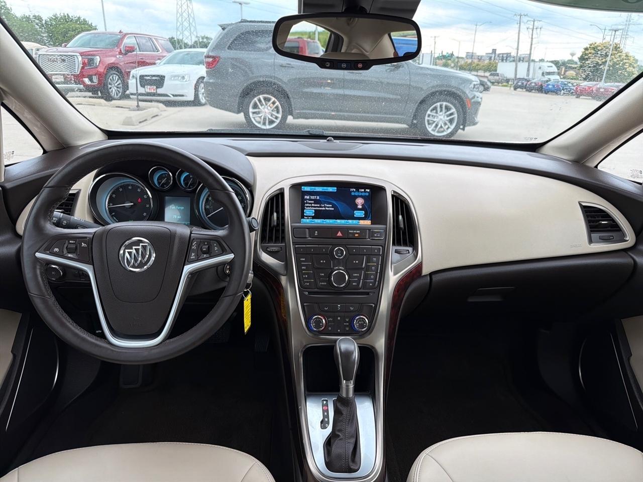 Buick Verano Base 2014
