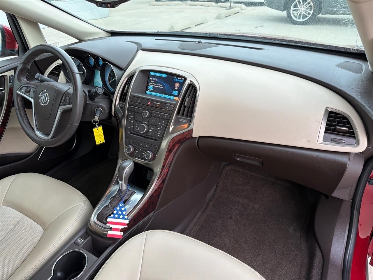 Buick Verano Base 2014