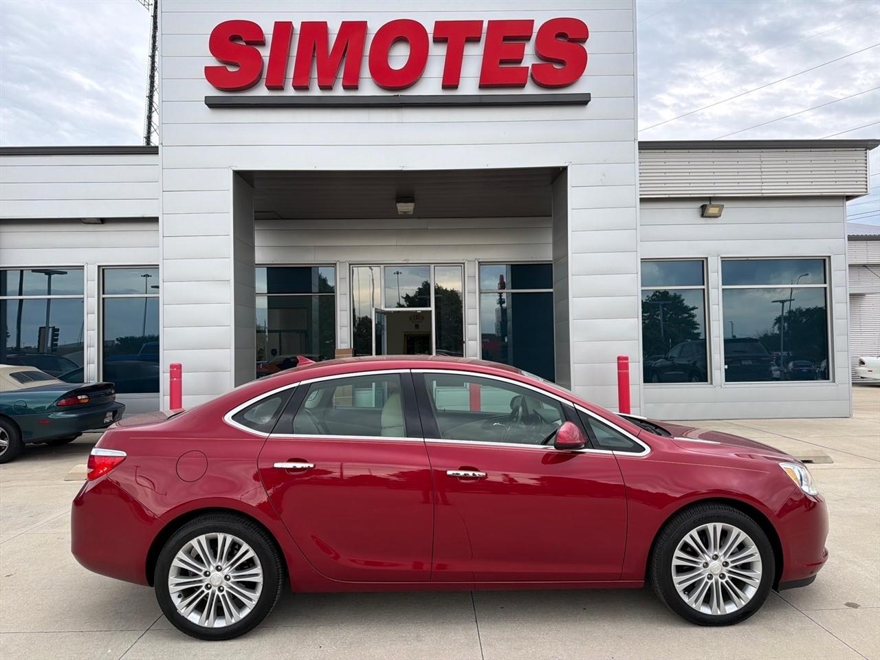 2014 Buick Verano Base