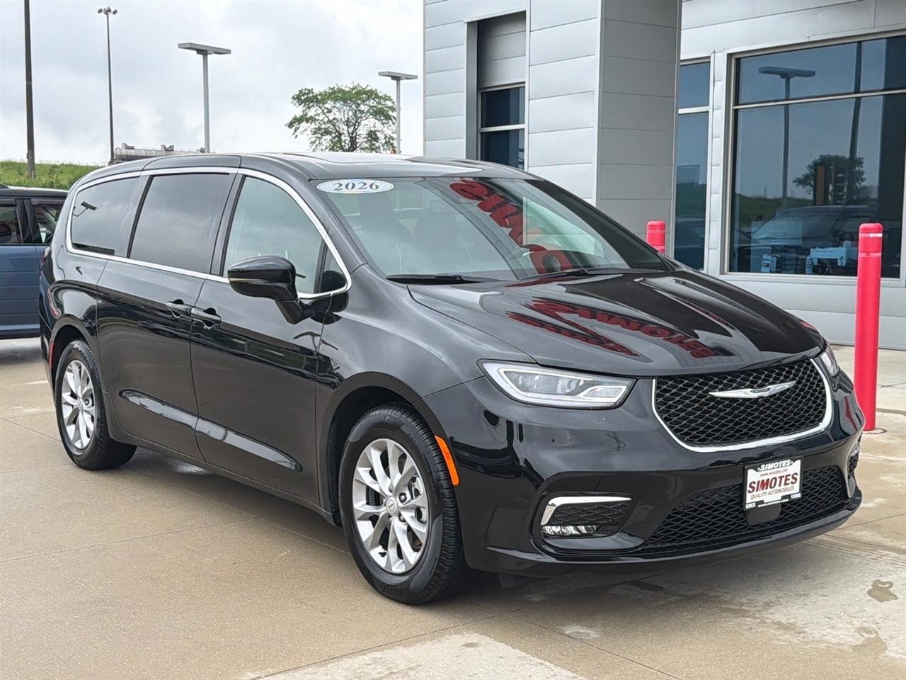 Chrysler Pacifica Limited 2026