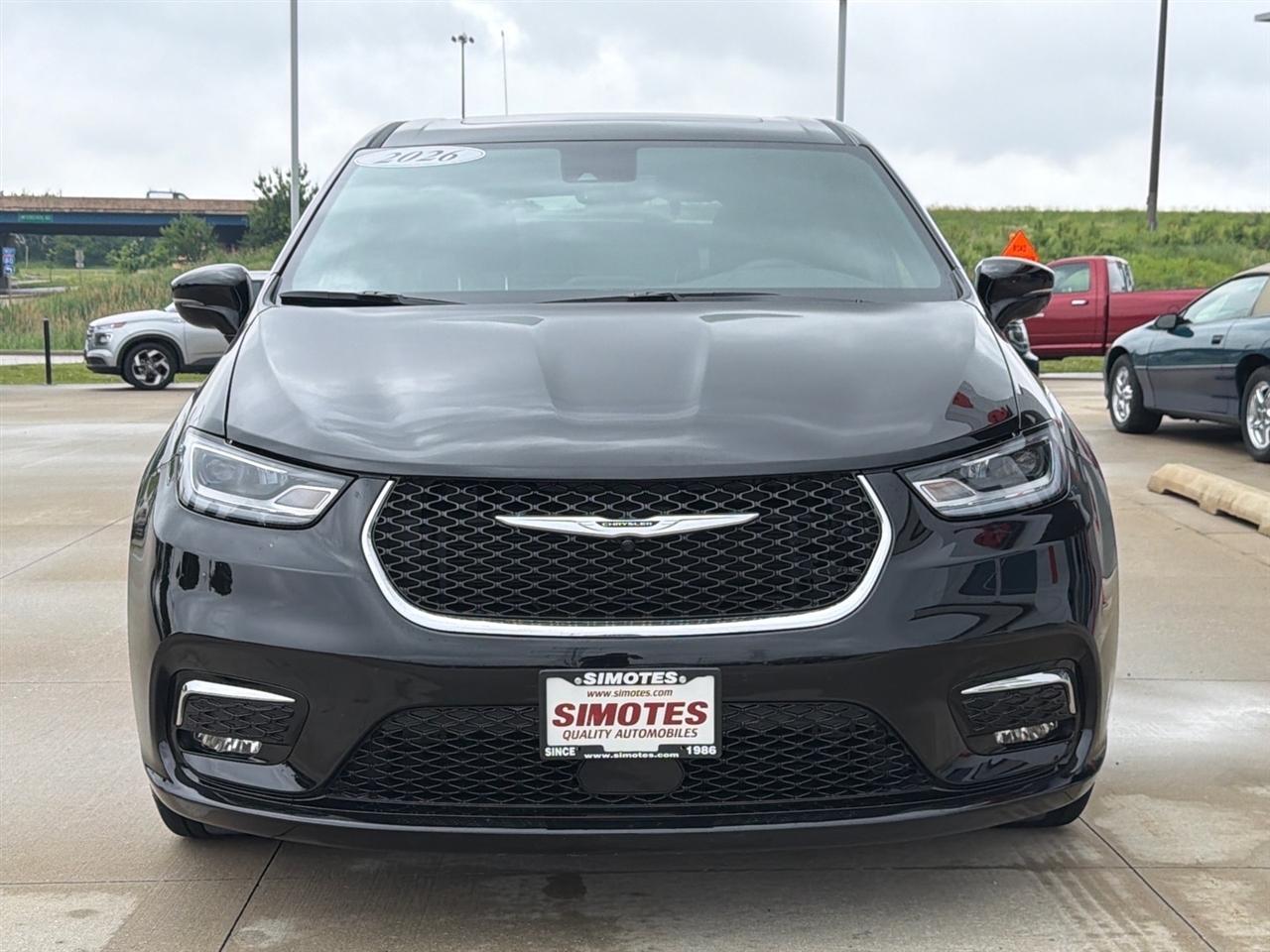 Chrysler Pacifica Limited 2026