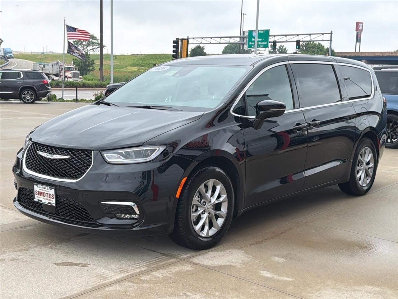 Chrysler Pacifica Limited 2026