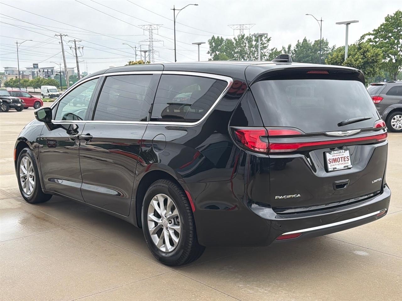Chrysler Pacifica Limited 2026