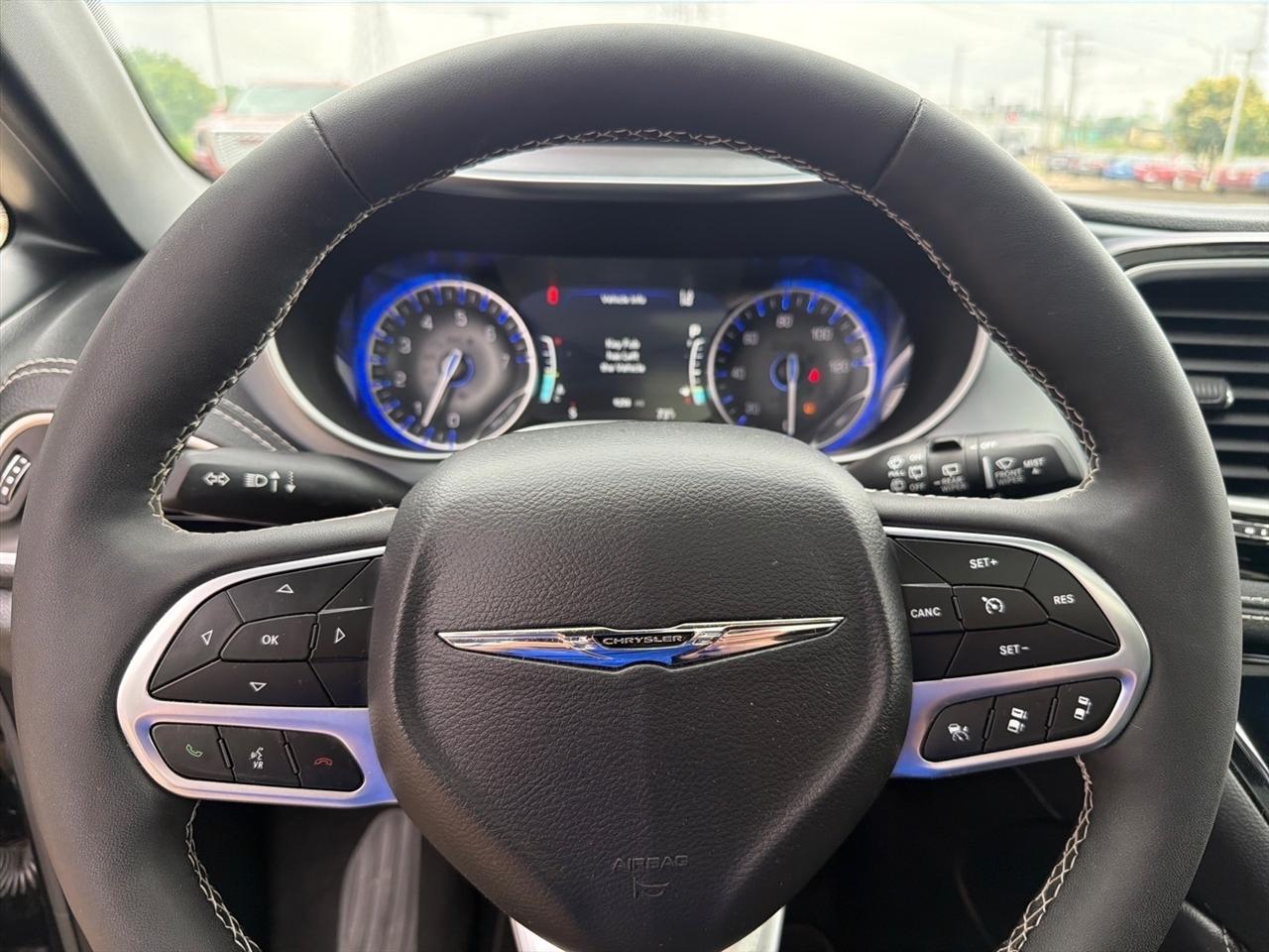 Chrysler Pacifica Limited 2026