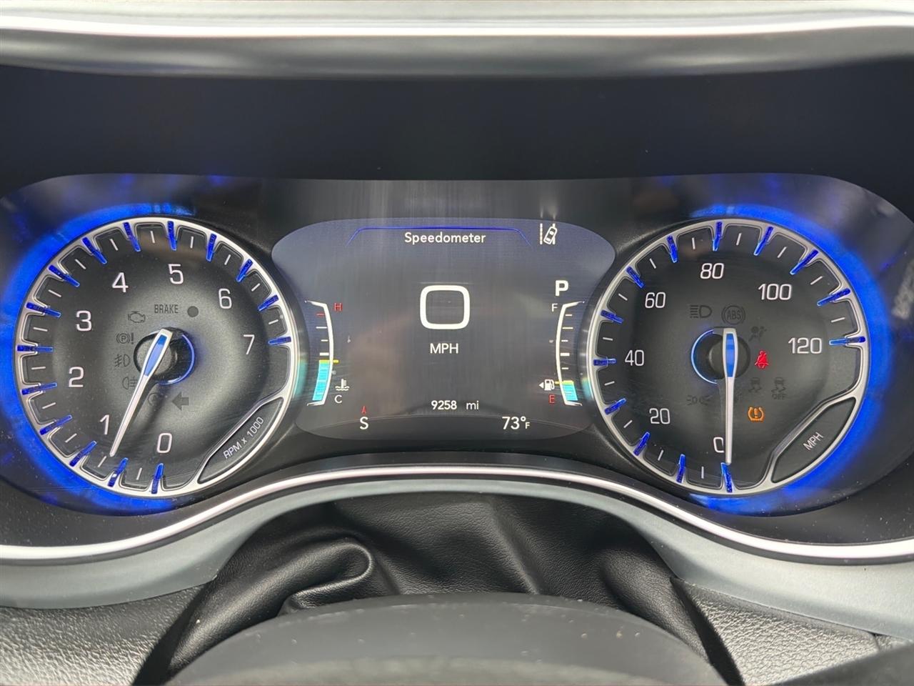 Chrysler Pacifica Limited 2026