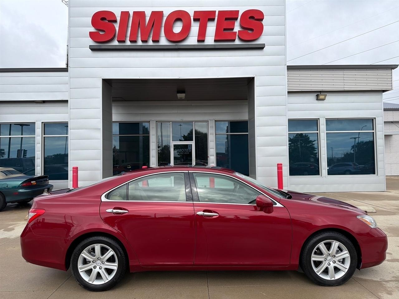 Lexus ES 350 Sedan 2009