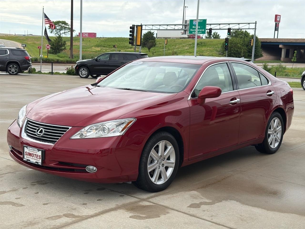 Lexus ES 350 Sedan 2009