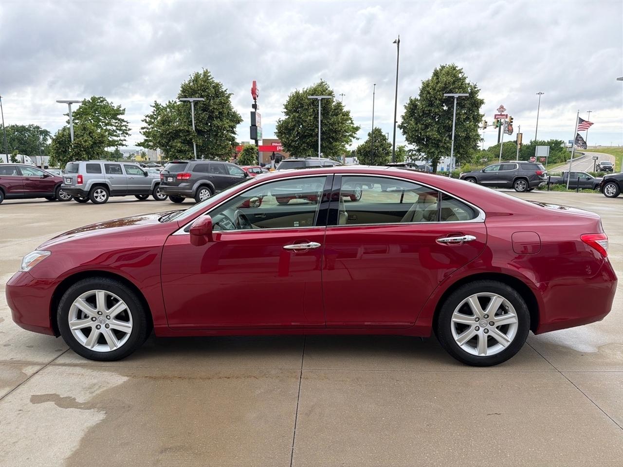 Lexus ES 350 Sedan 2009