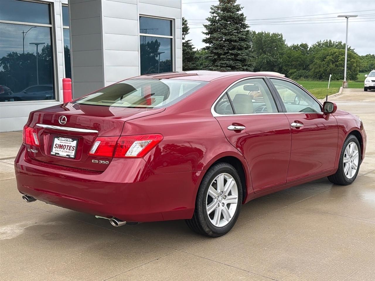 Lexus ES 350 Sedan 2009
