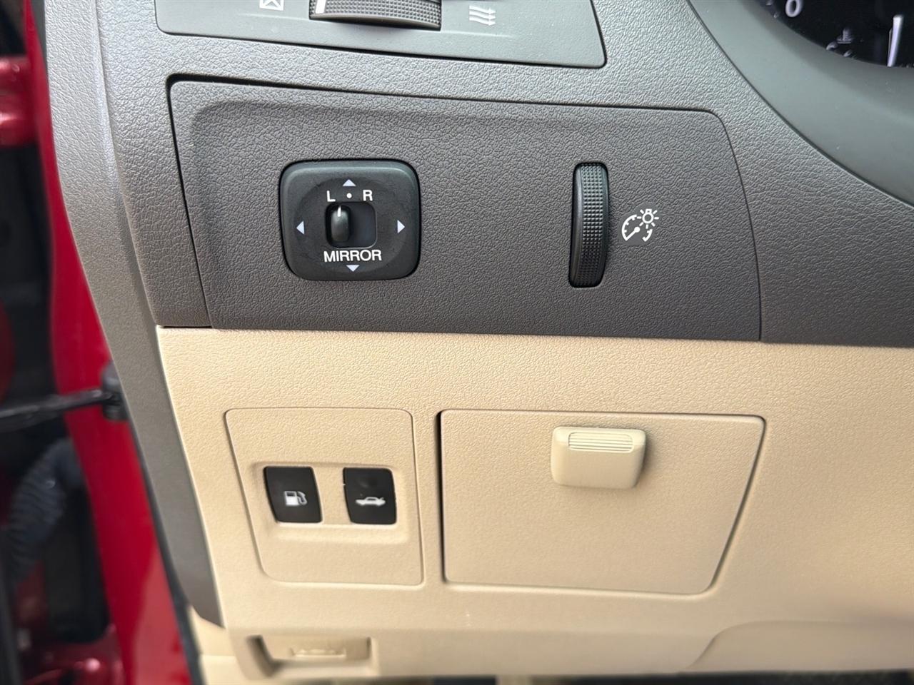 Lexus ES 350 Sedan 2009