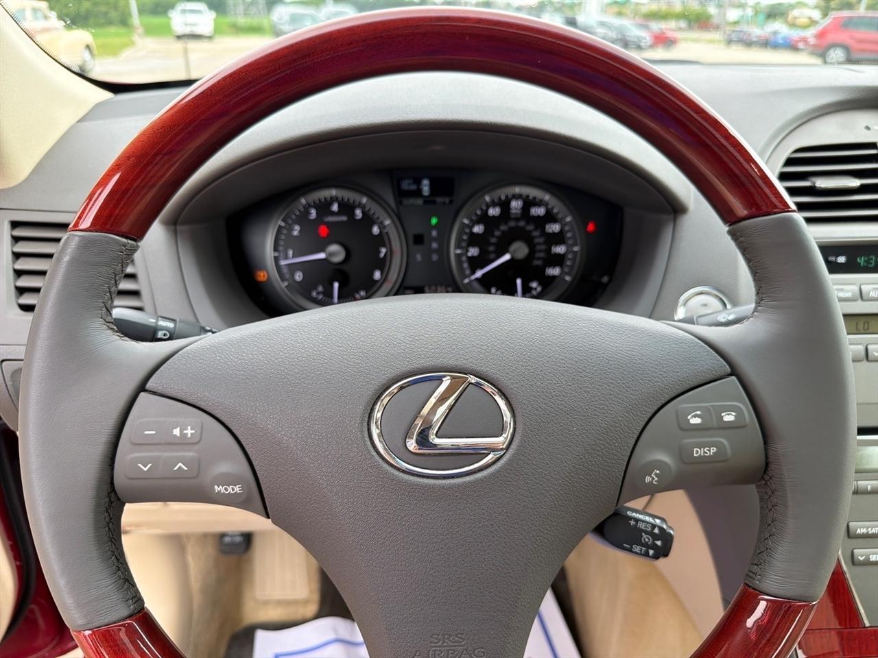 Lexus ES 350 Sedan 2009