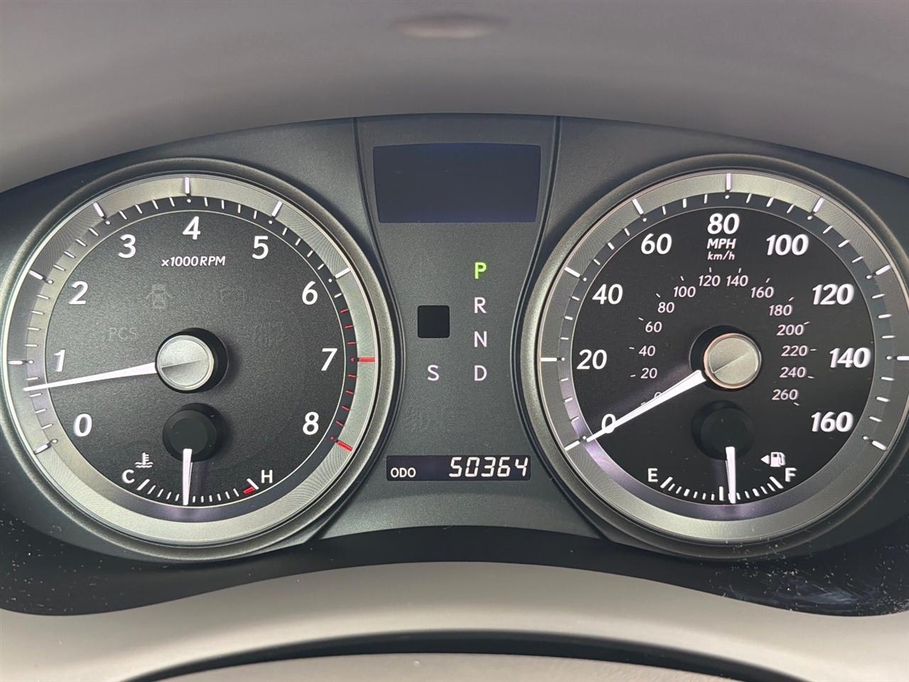 Lexus ES 350 Sedan 2009