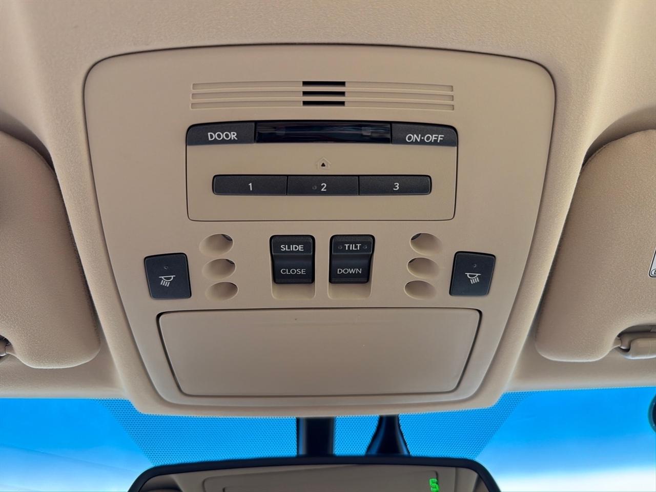 Lexus ES 350 Sedan 2009