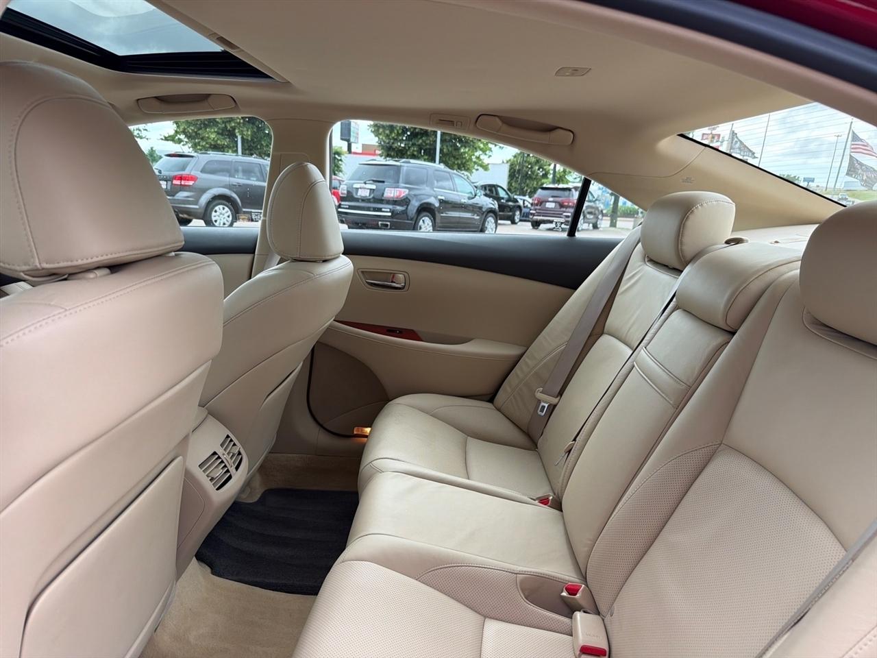 Lexus ES 350 Sedan 2009