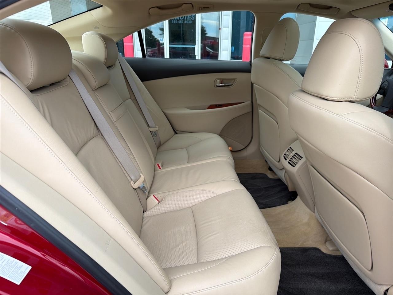 Lexus ES 350 Sedan 2009