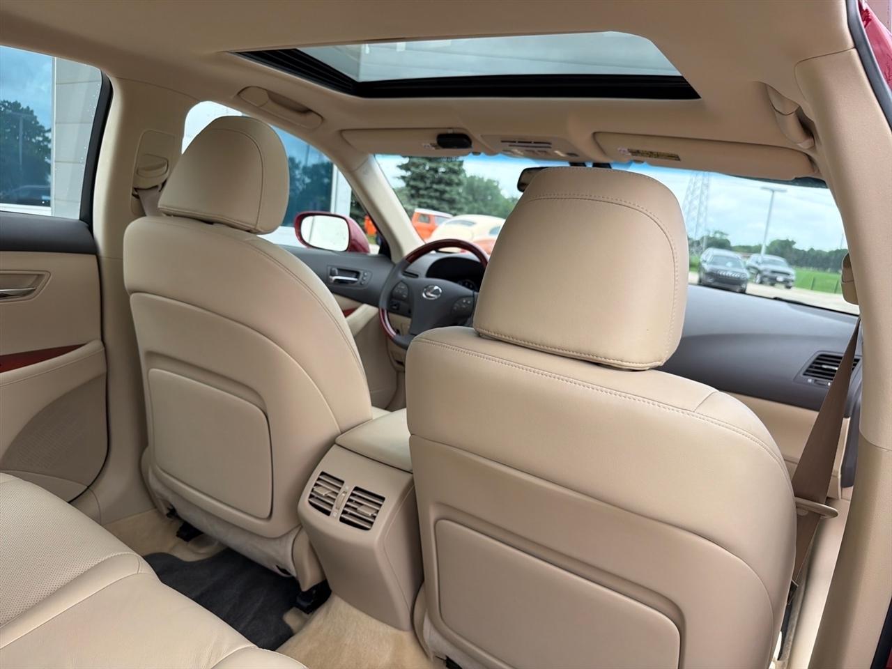 Lexus ES 350 Sedan 2009