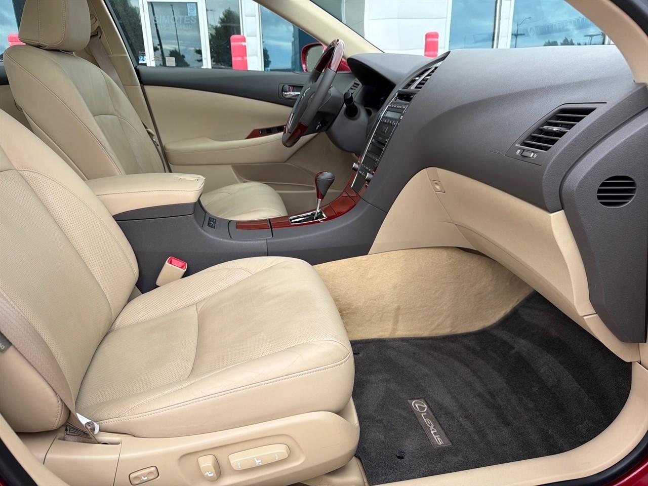 Lexus ES 350 Sedan 2009