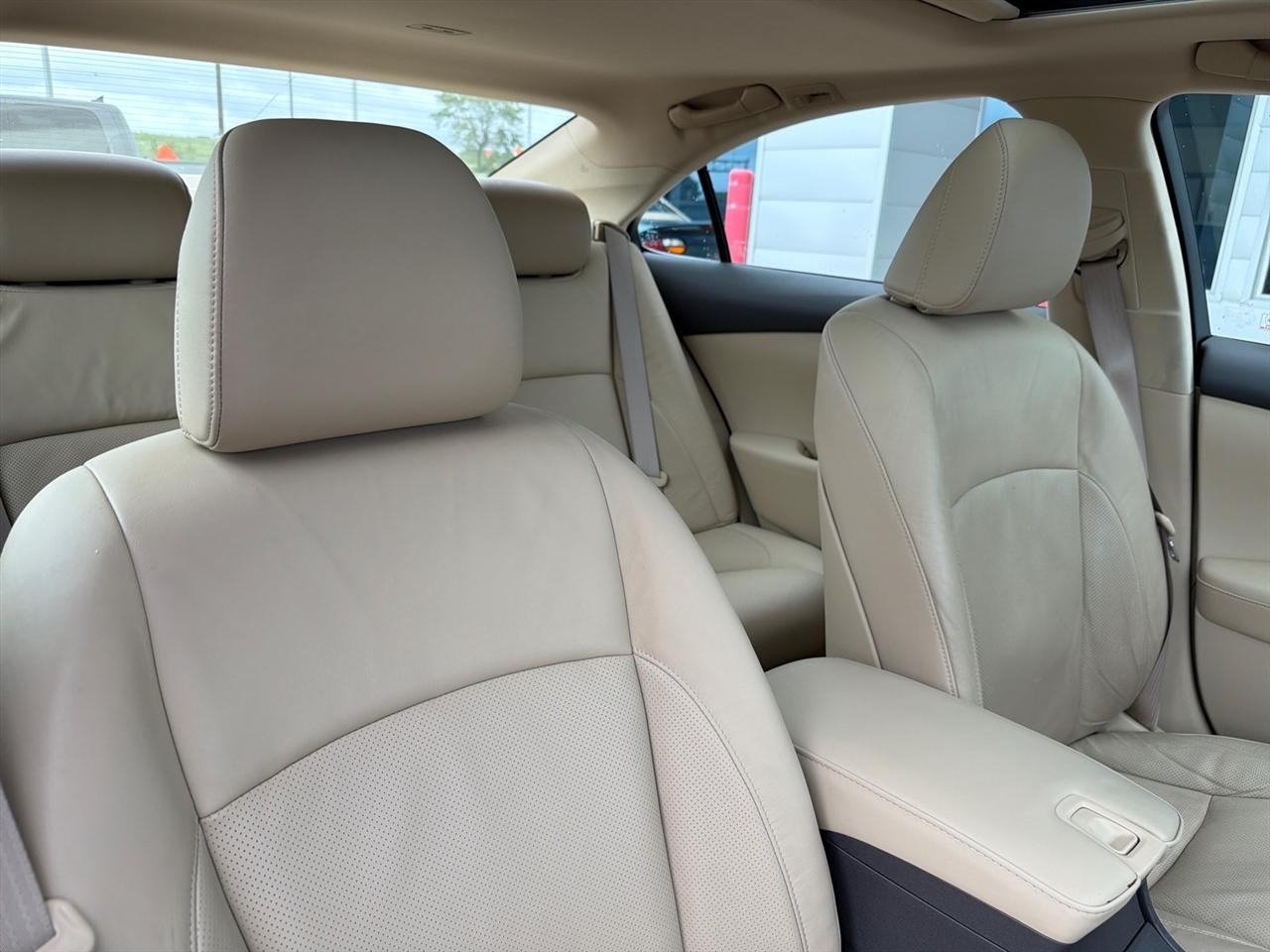 Lexus ES 350 Sedan 2009
