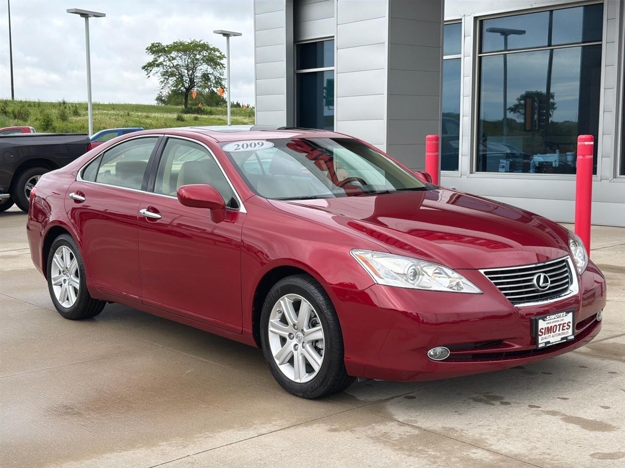 Lexus ES 350 Sedan 2009