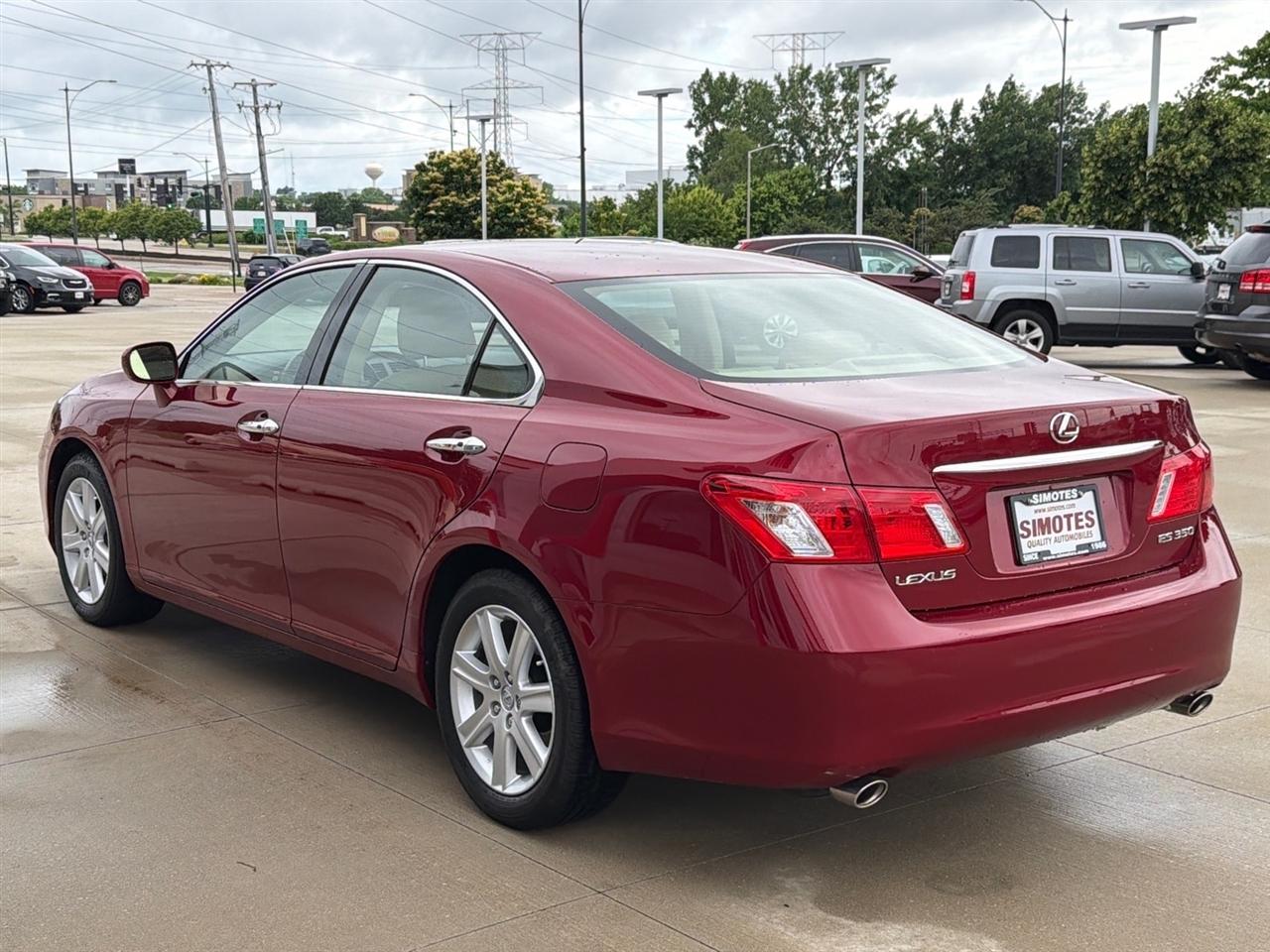Lexus ES 350 Sedan 2009