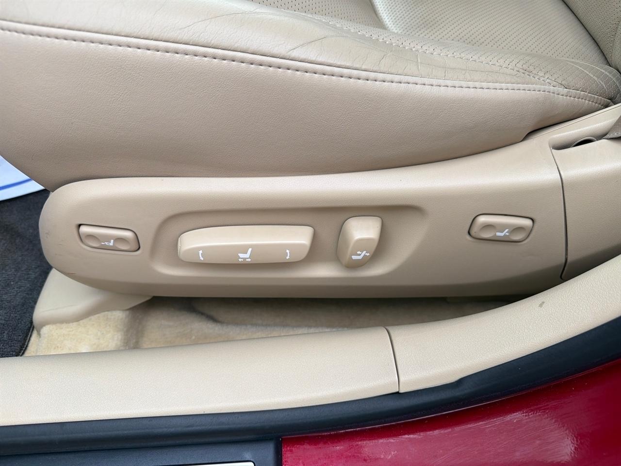 Lexus ES 350 Sedan 2009