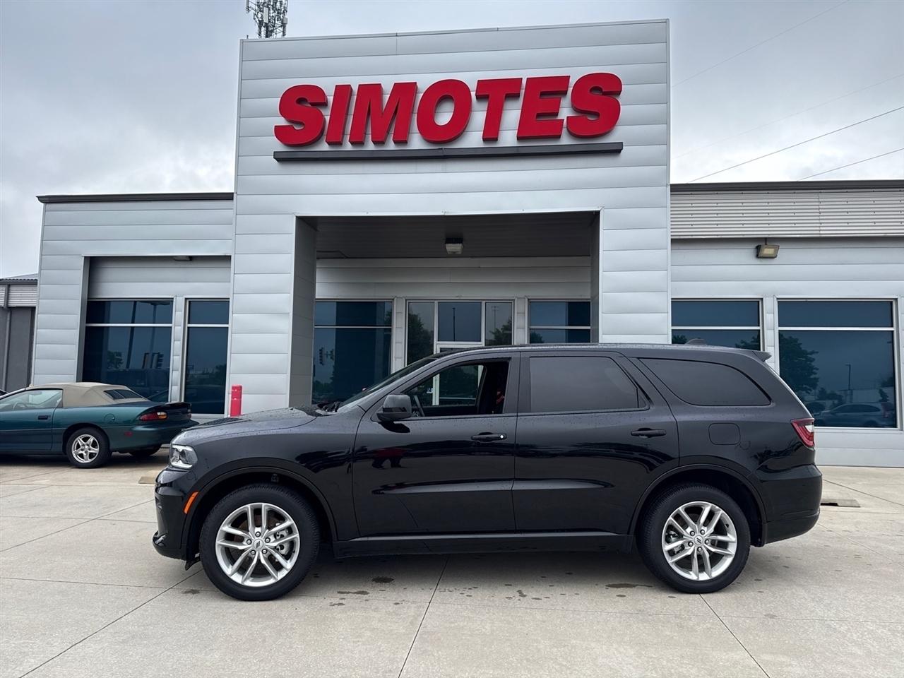 2026 Dodge Durango GT AWD