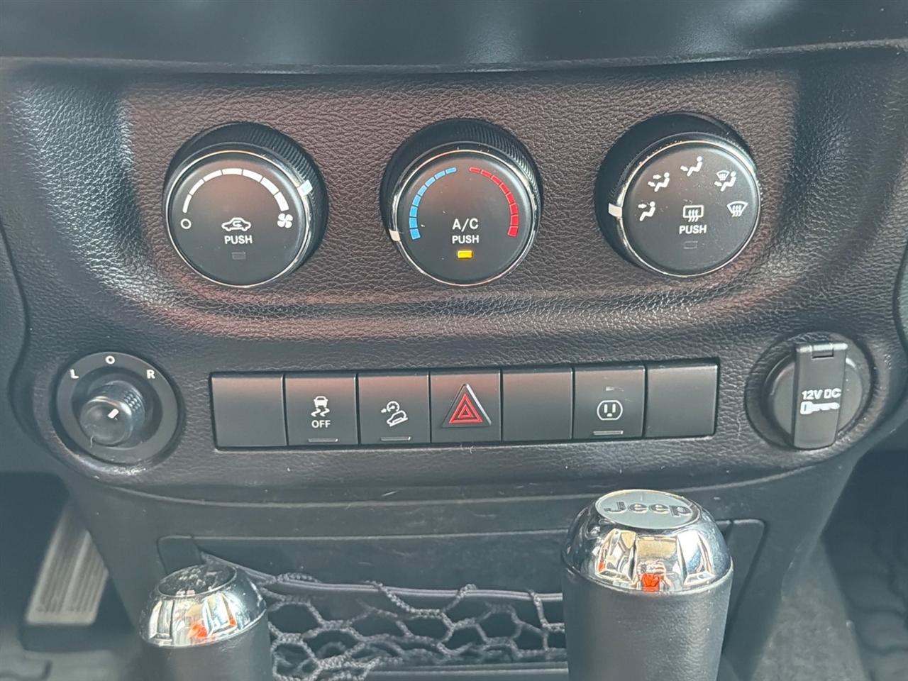 Jeep Wrangler Unlimited Rubicon 4WD 2017