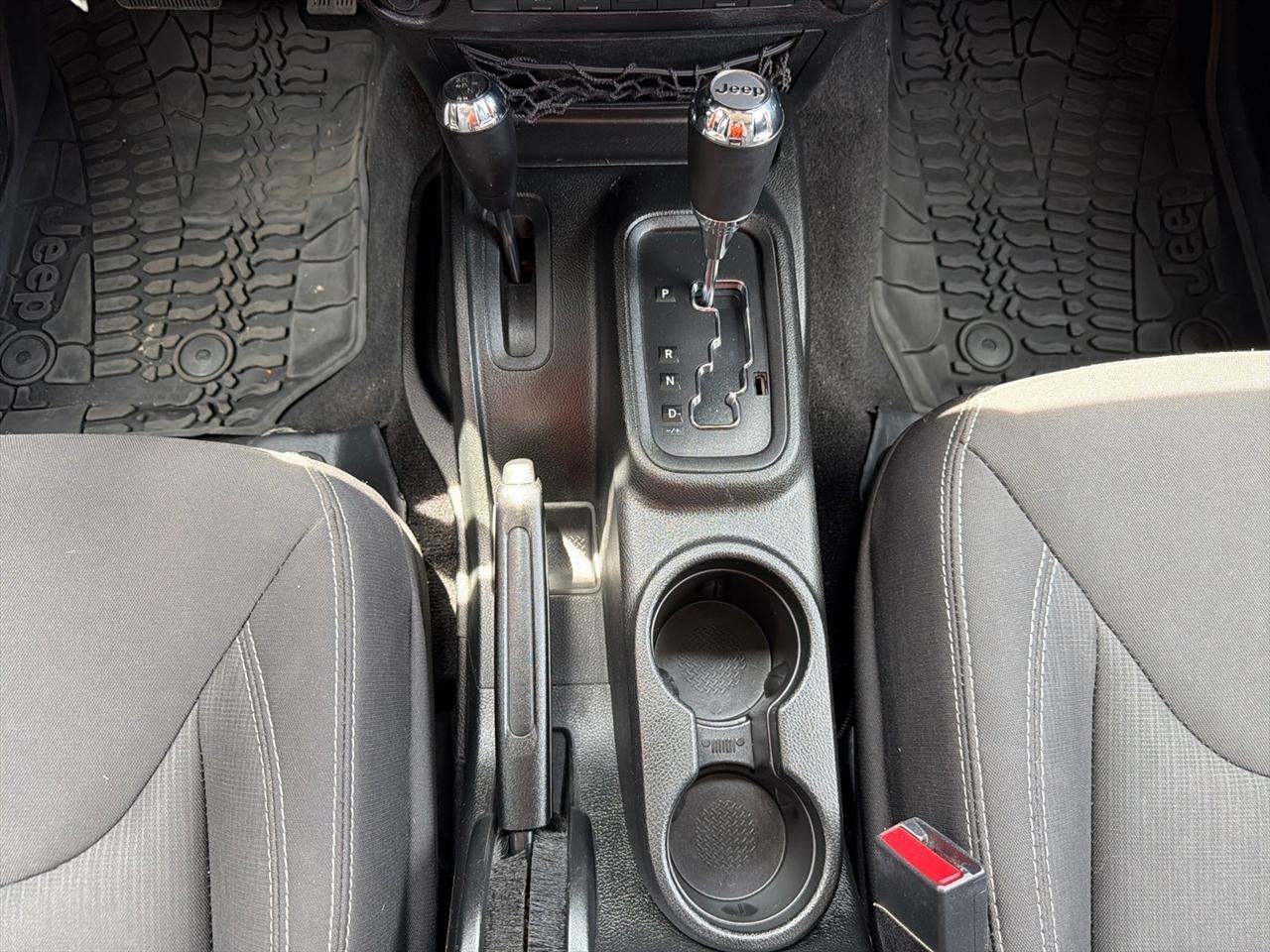 Jeep Wrangler Unlimited Rubicon 4WD 2017