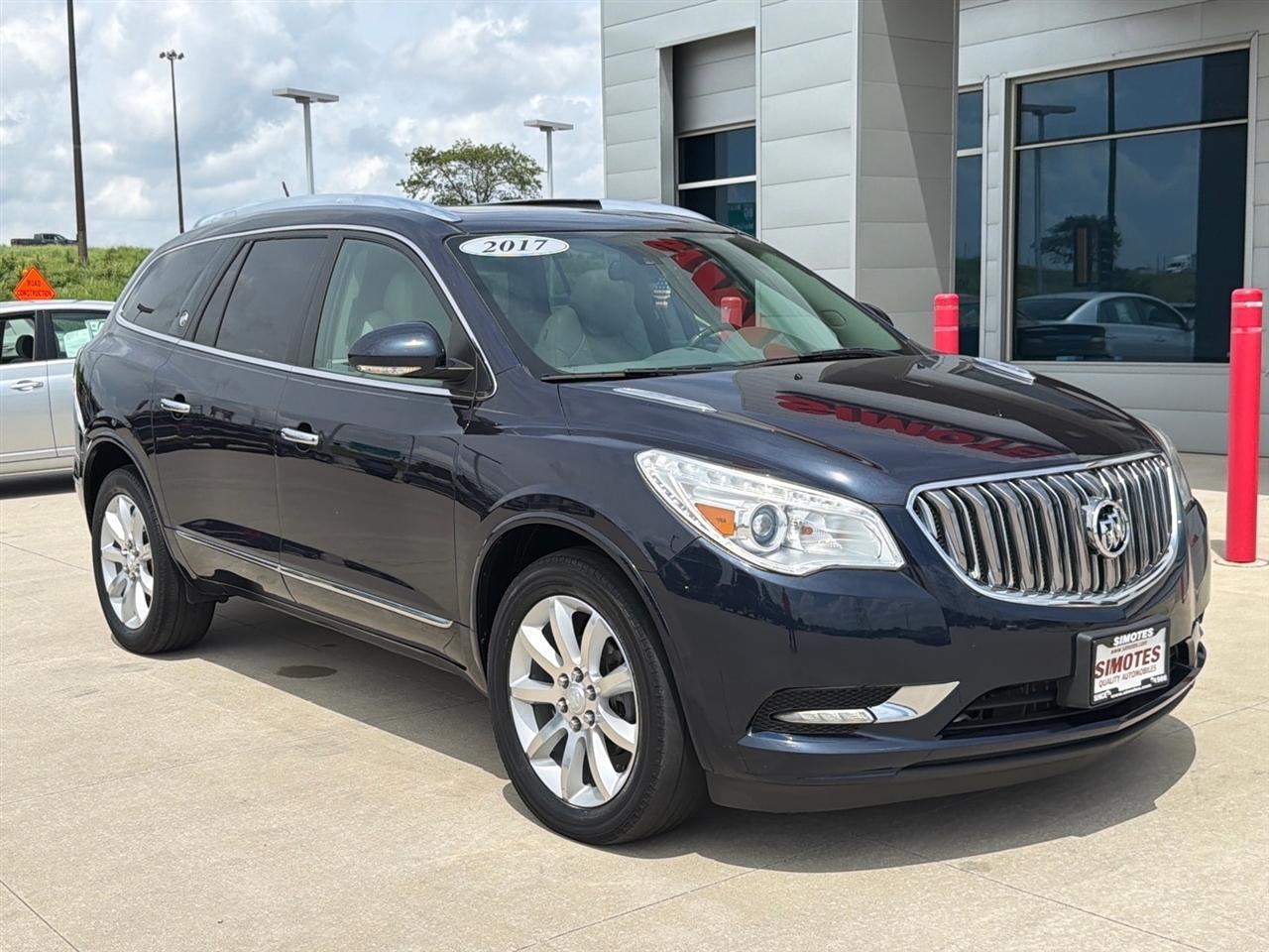 Buick Enclave Premium AWD 2017