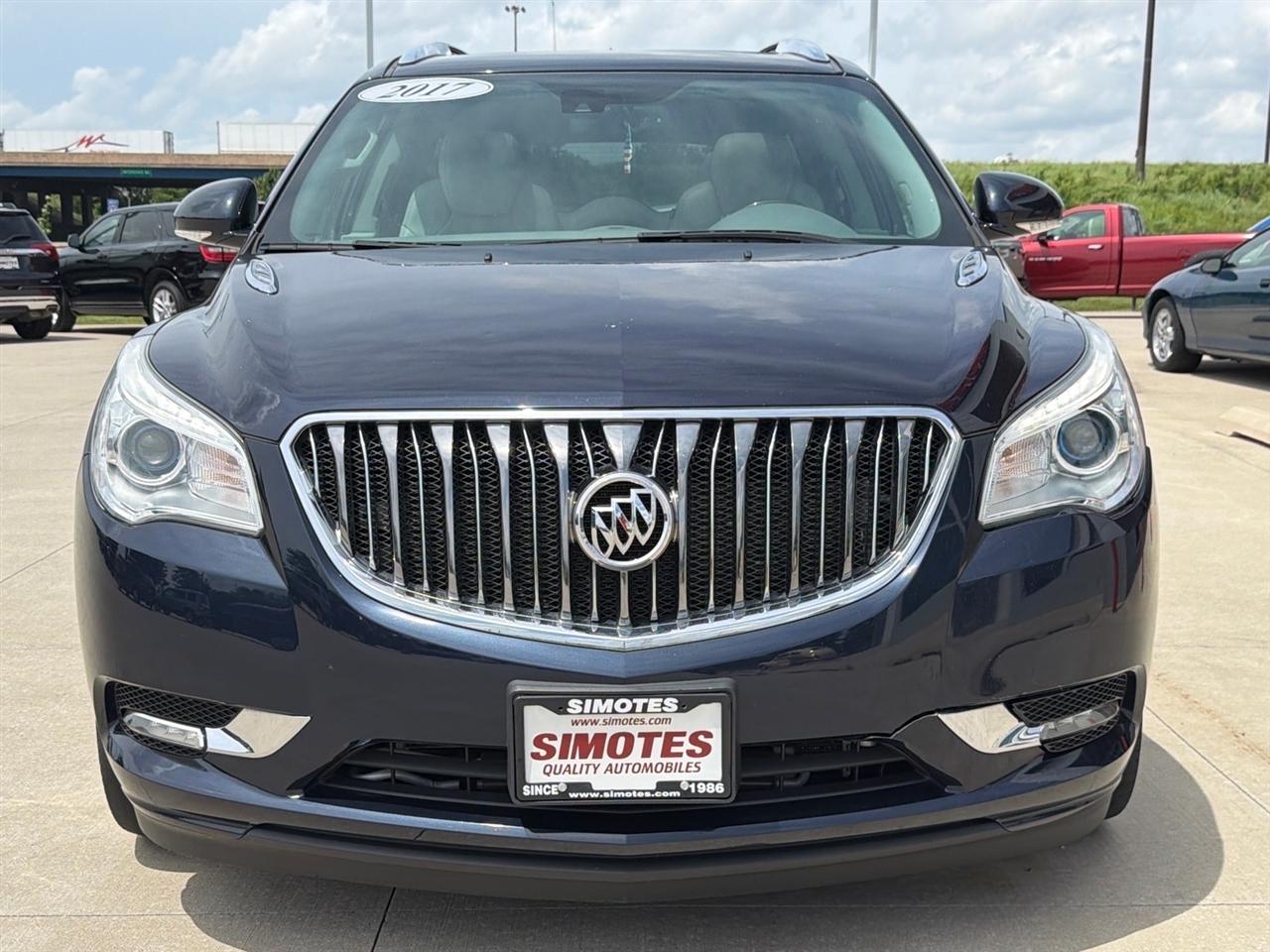 Buick Enclave Premium AWD 2017