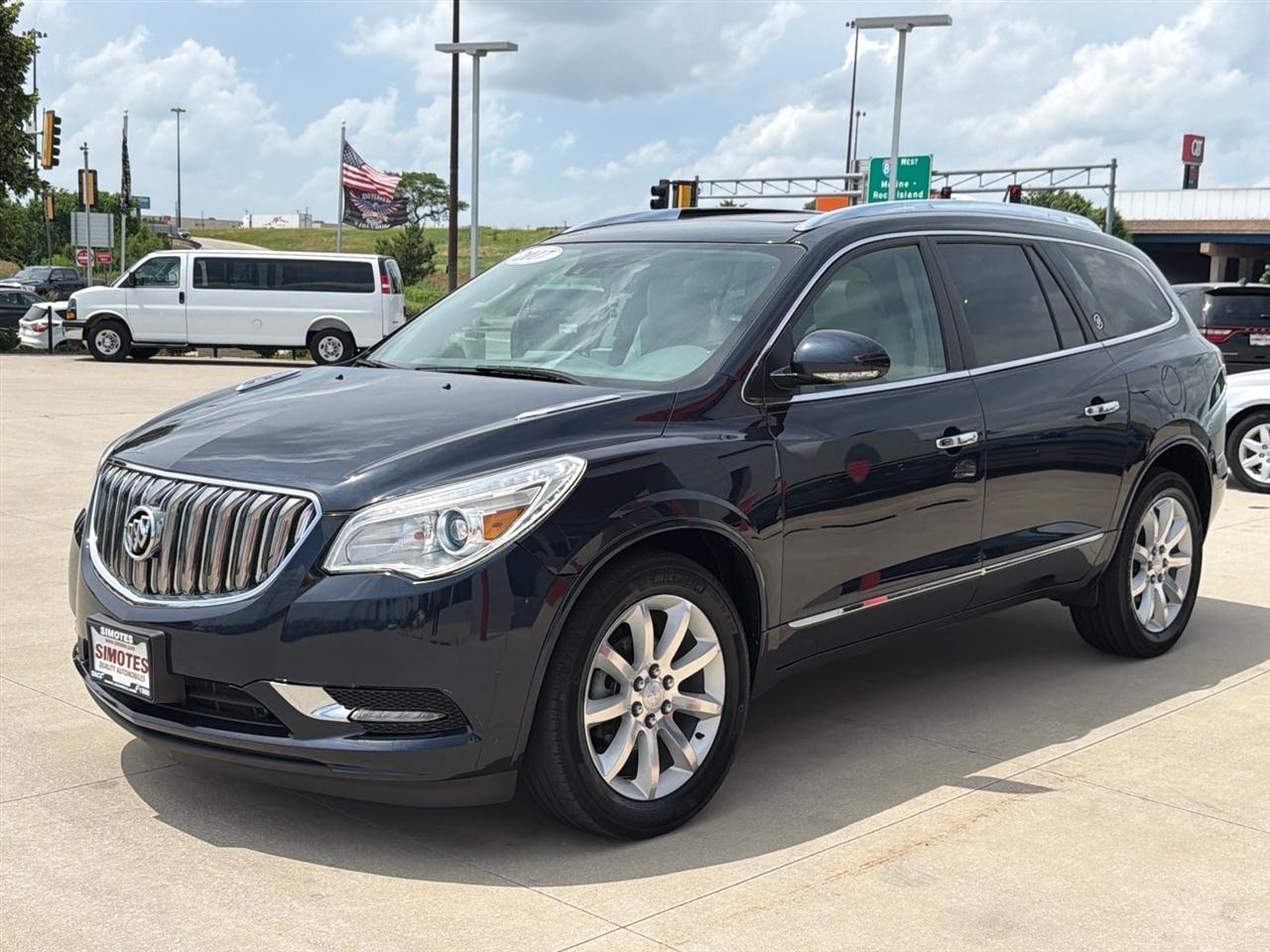 Buick Enclave Premium AWD 2017