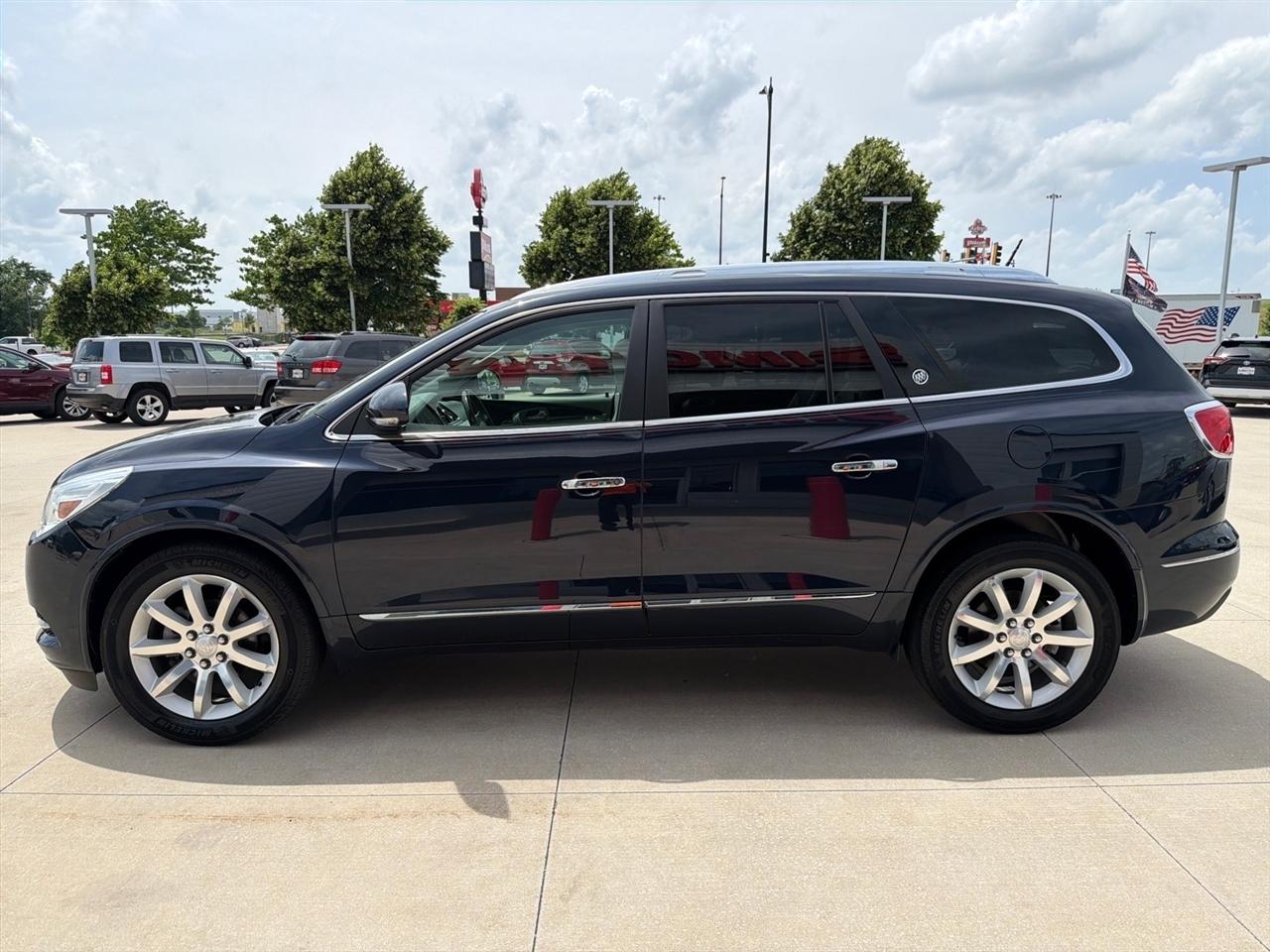 Buick Enclave Premium AWD 2017