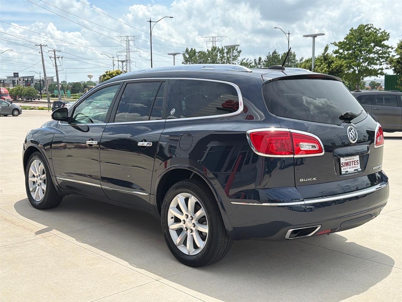 Buick Enclave Premium AWD 2017