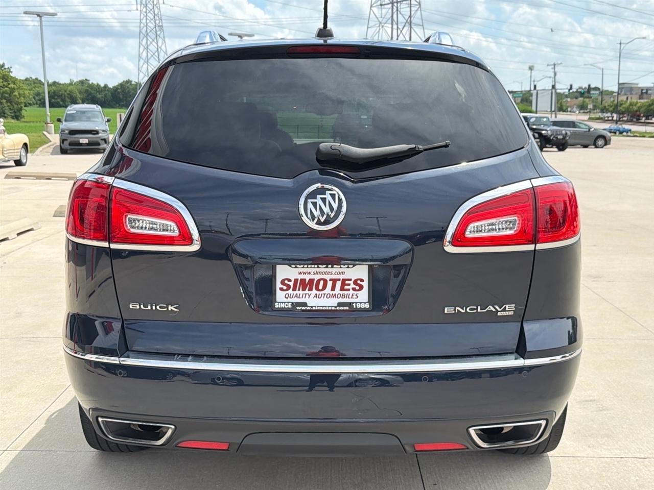 Buick Enclave Premium AWD 2017
