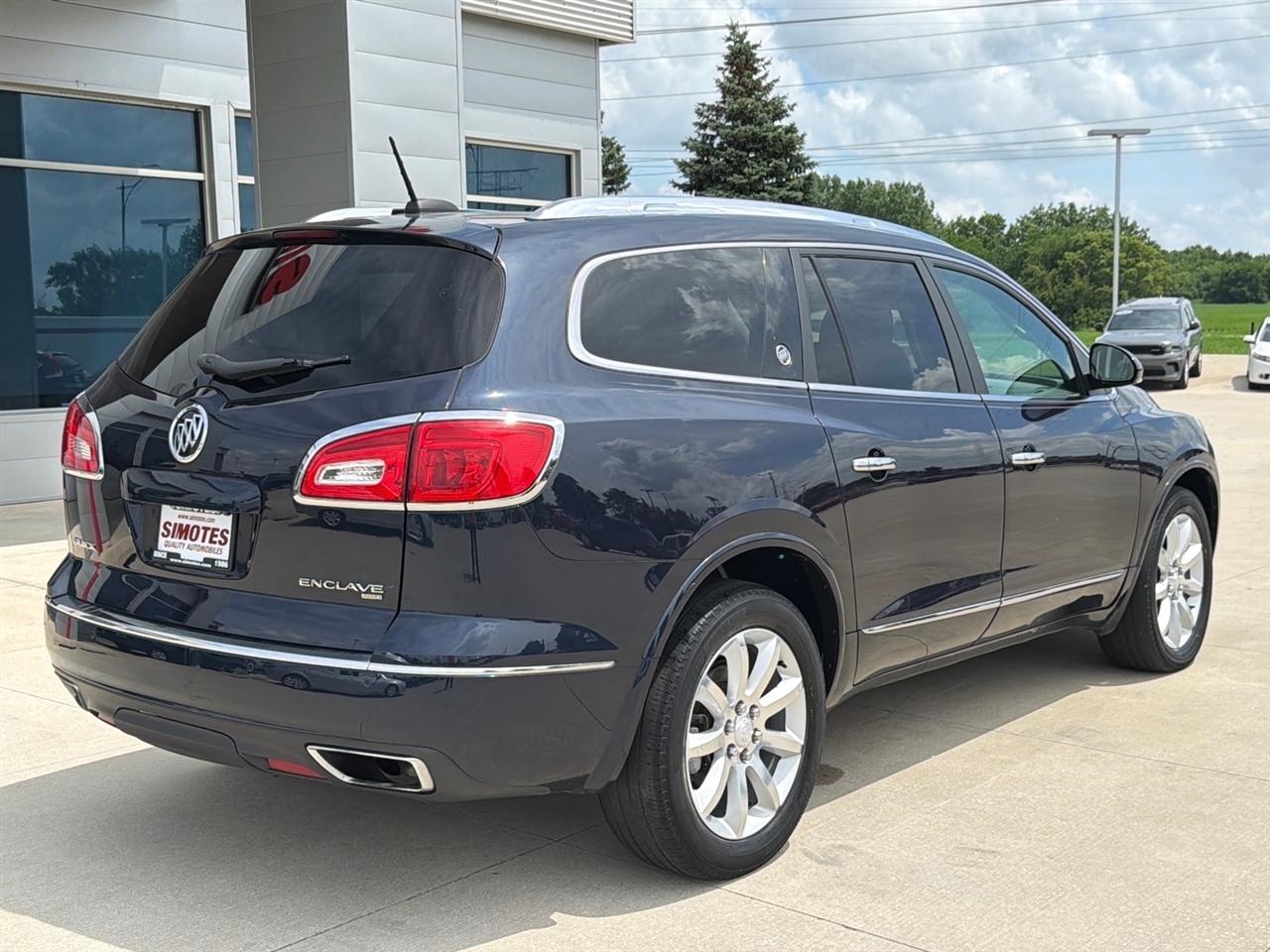 Buick Enclave Premium AWD 2017