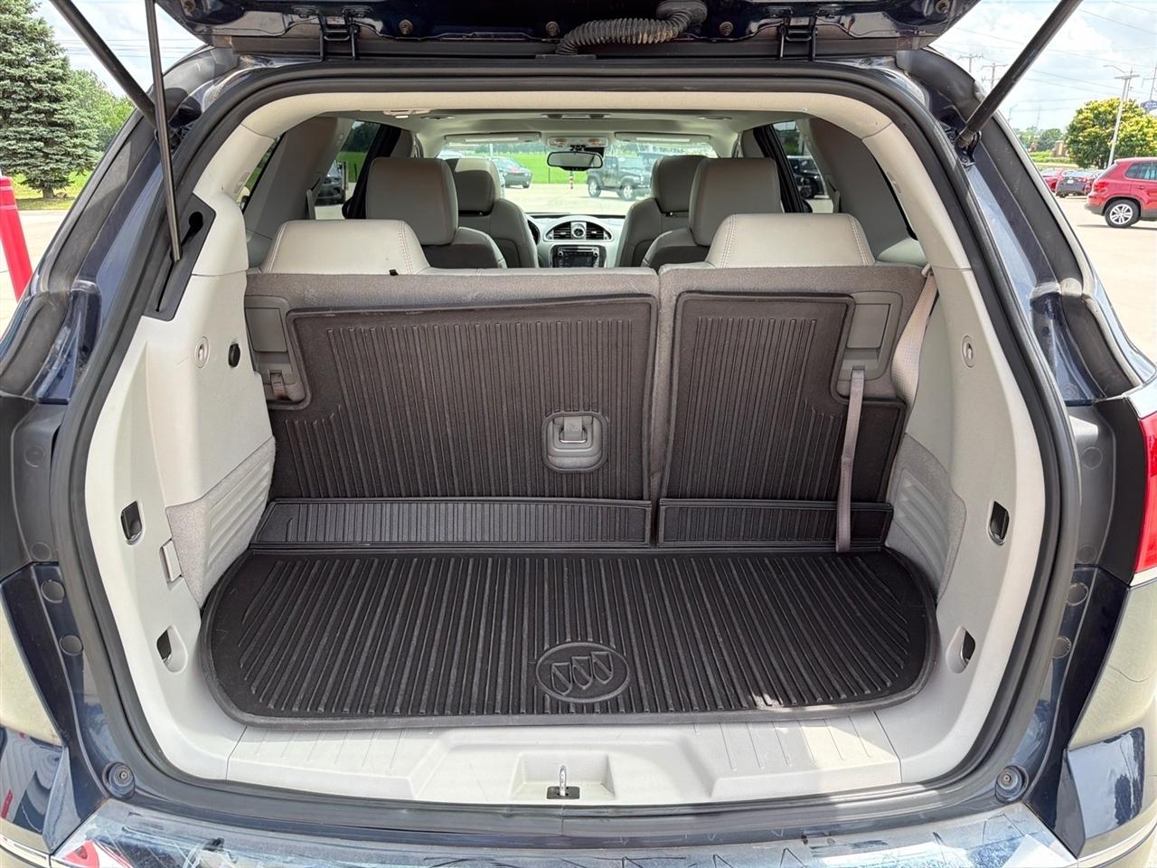 Buick Enclave Premium AWD 2017