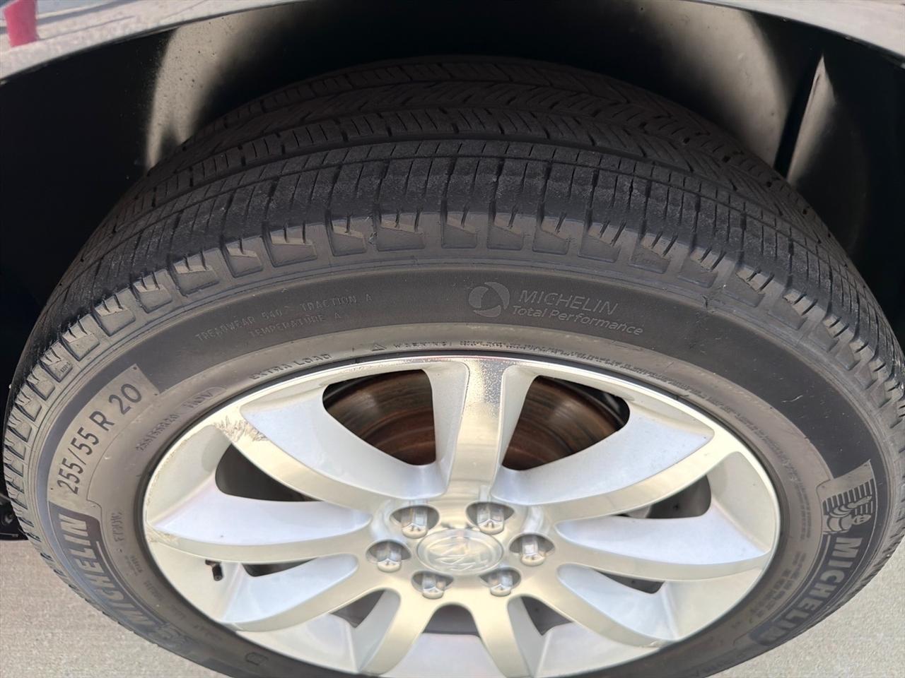 Buick Enclave Premium AWD 2017
