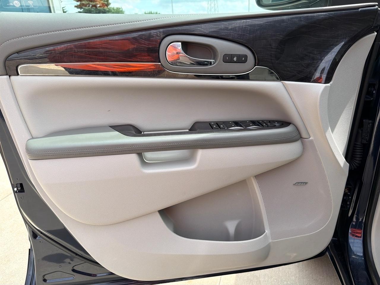 Buick Enclave Premium AWD 2017
