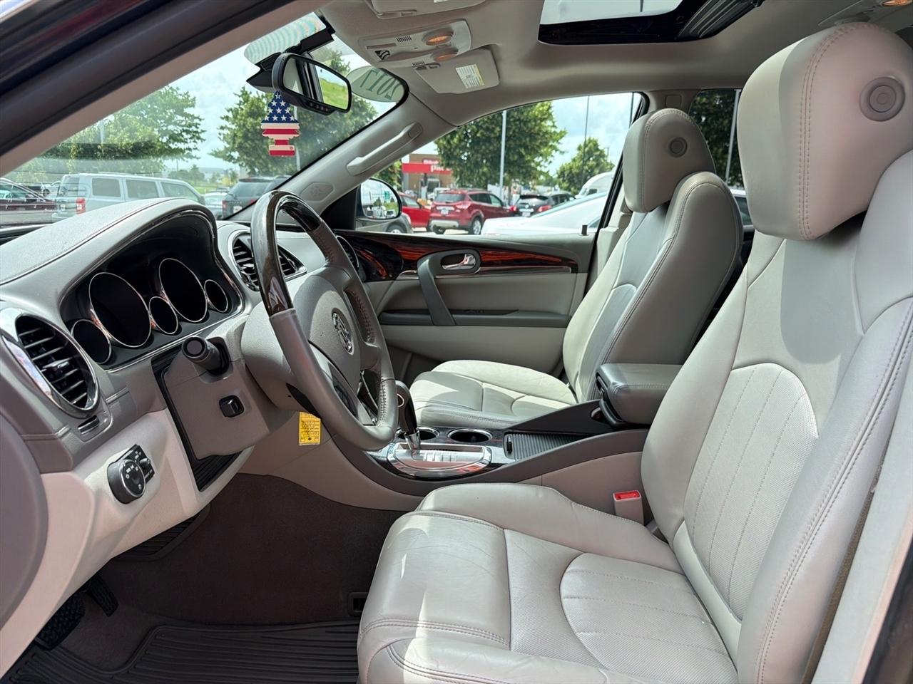 Buick Enclave Premium AWD 2017