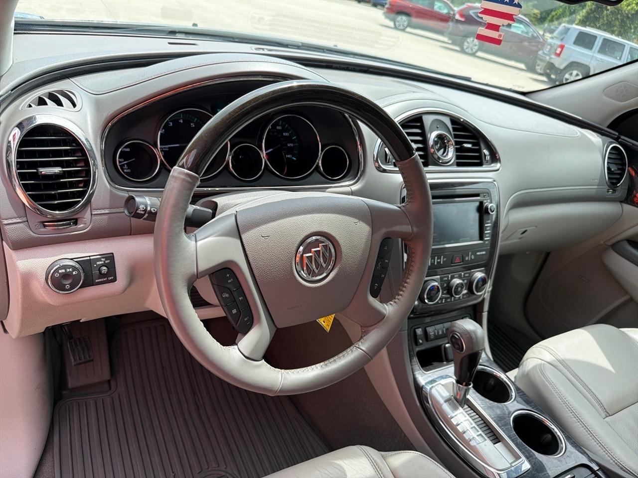 Buick Enclave Premium AWD 2017