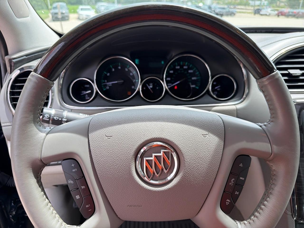 Buick Enclave Premium AWD 2017