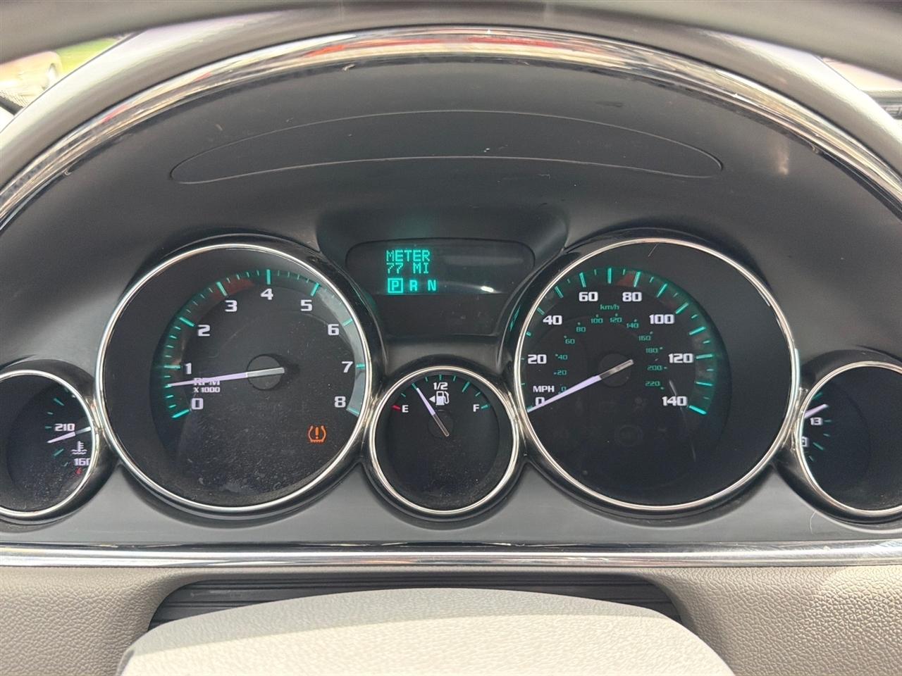 Buick Enclave Premium AWD 2017