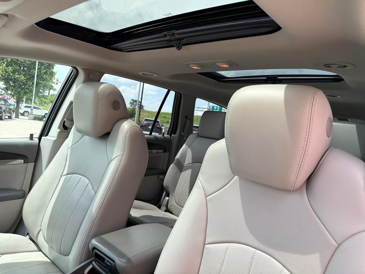 Buick Enclave Premium AWD 2017