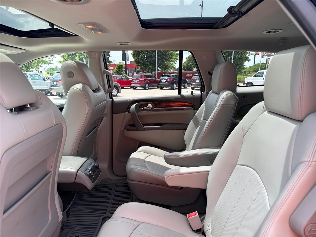 Buick Enclave Premium AWD 2017
