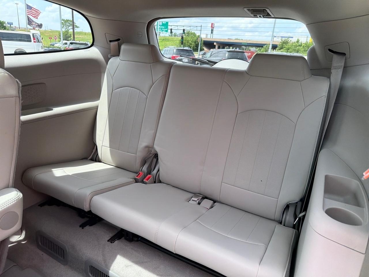 Buick Enclave Premium AWD 2017