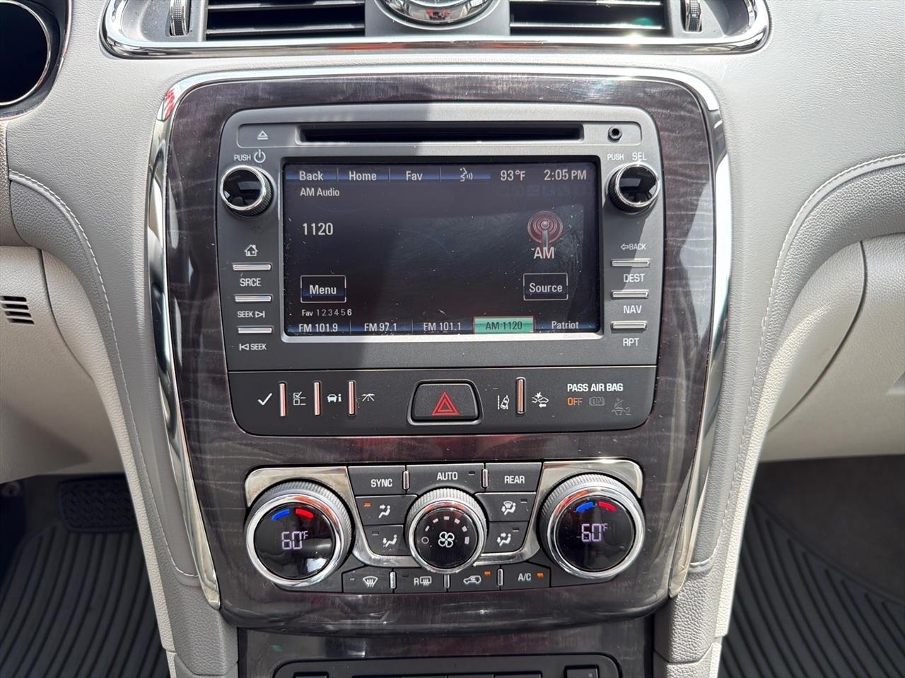 Buick Enclave Premium AWD 2017