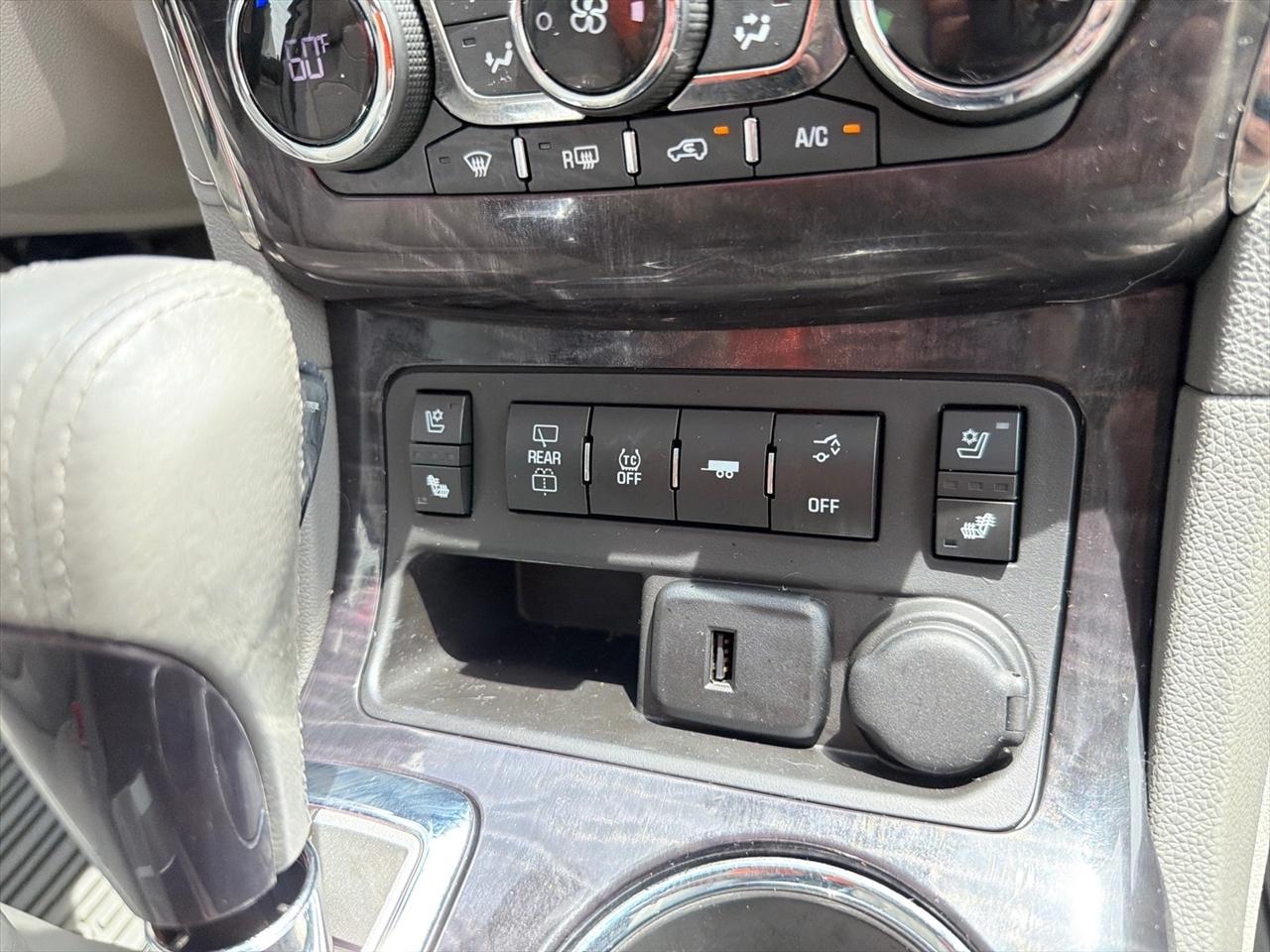 Buick Enclave Premium AWD 2017