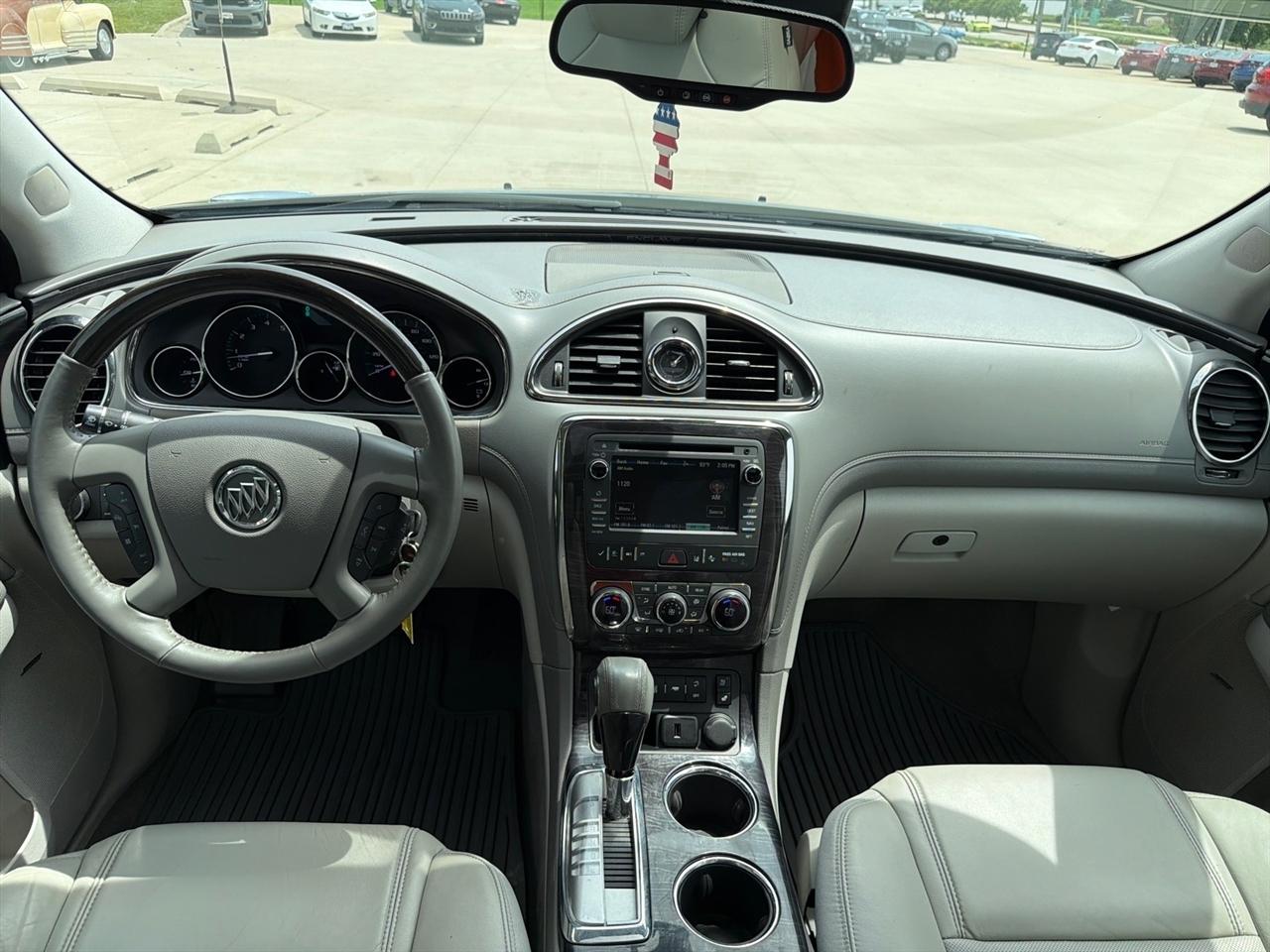Buick Enclave Premium AWD 2017